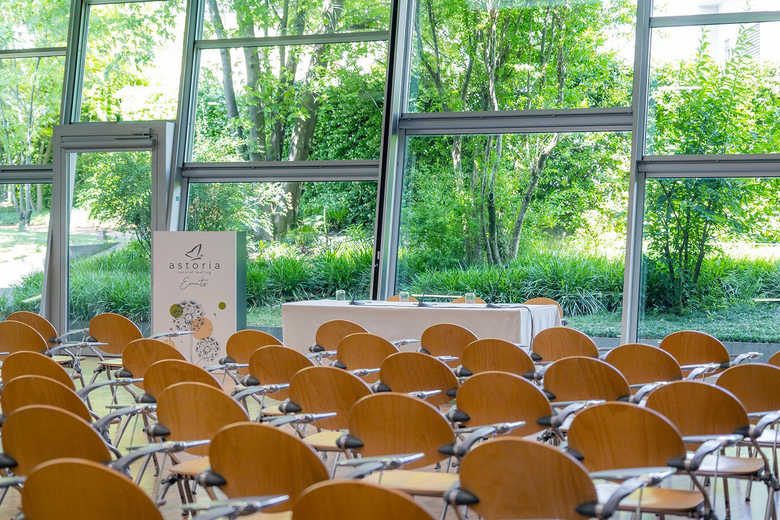 Astoria Resort | Event Location