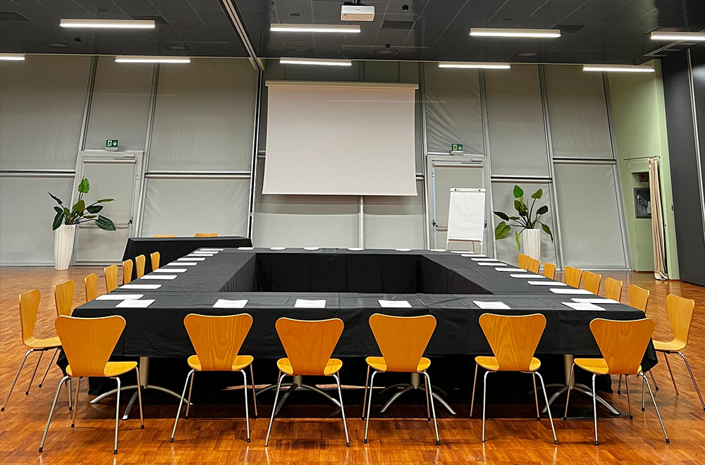 Caratteristiche allestimento Board
