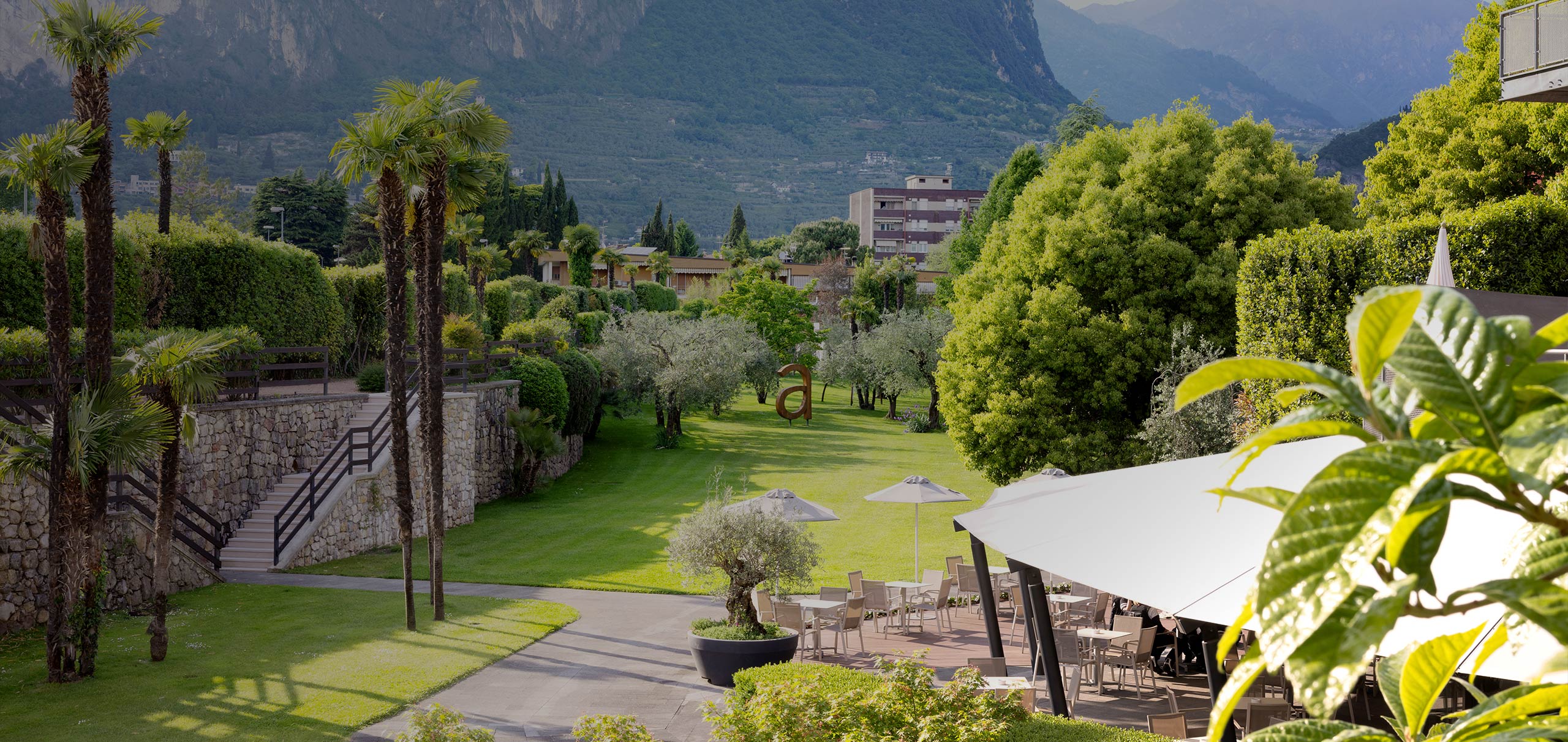 Il parco come spazio di connessione