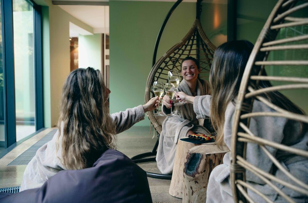 Meeting & spa