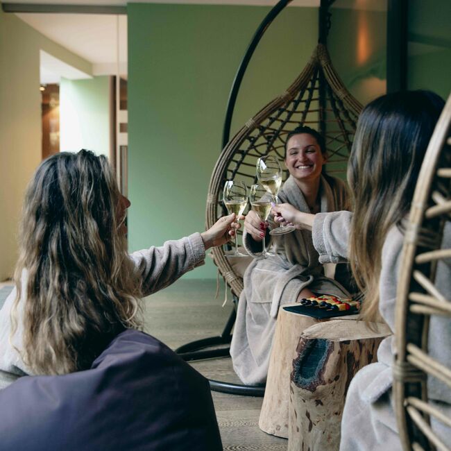 Meeting & spa