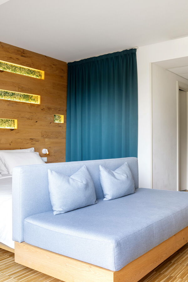 Astoria Events Riva del Garda | Location Esclusiva per Matrimoni, Eventi e Meeting | Belvedere Junior Suite