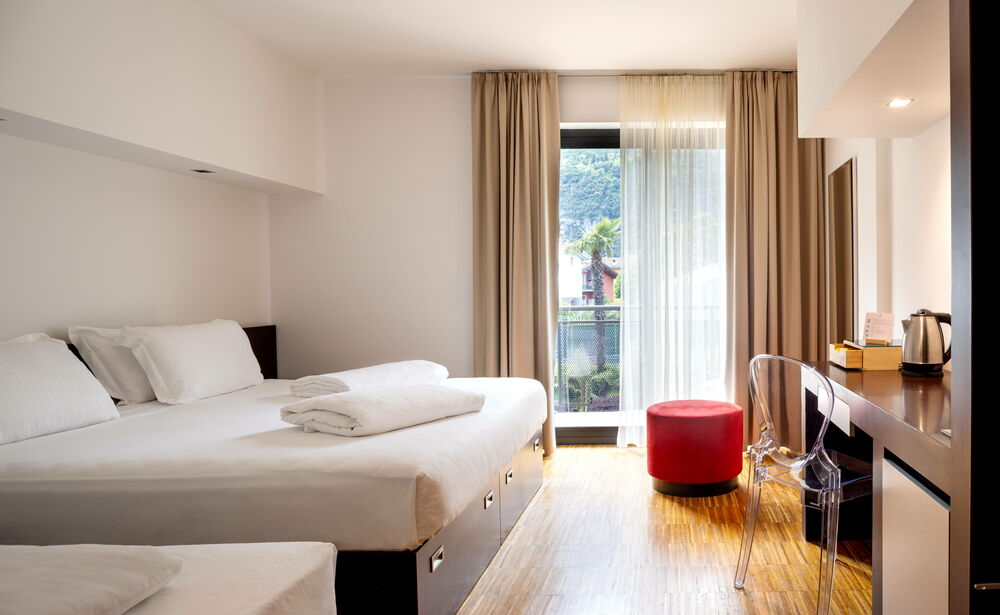 Comfort con balcone