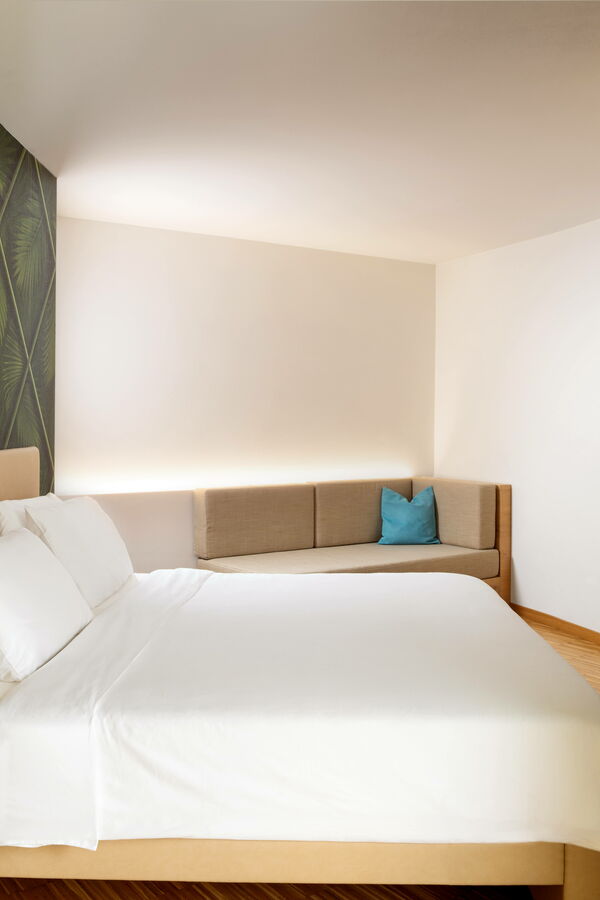 Astoria Events Riva del Garda | Location Esclusiva per Matrimoni, Eventi e Meeting | Park Junior Suite