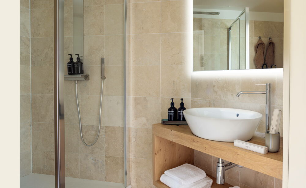Park Wellness Junior Suite: Per dedicarti completamente al benessere,  nella sauna esclusiva sul terrazzo