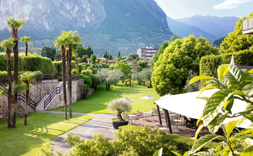 Park Wellness Junior Suite: Per dedicarti completamente al benessere,  nella sauna esclusiva sul terrazzo