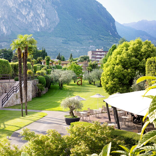 Park Wellness Junior Suite: Per dedicarti completamente al benessere,  nella sauna esclusiva sul terrazzo