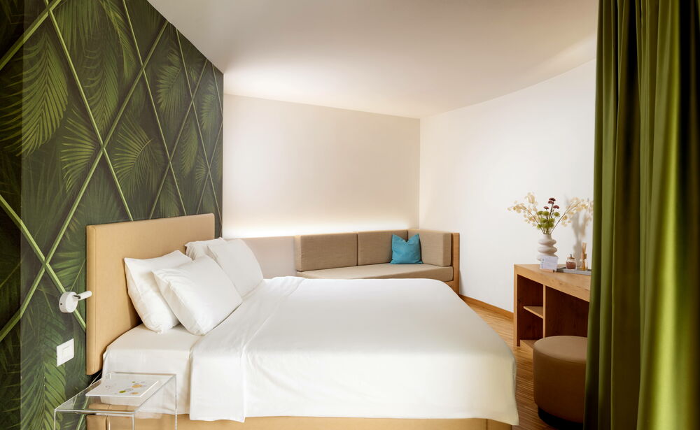 Park Wellness Junior Suite: Per dedicarti completamente al benessere,  nella sauna esclusiva sul terrazzo