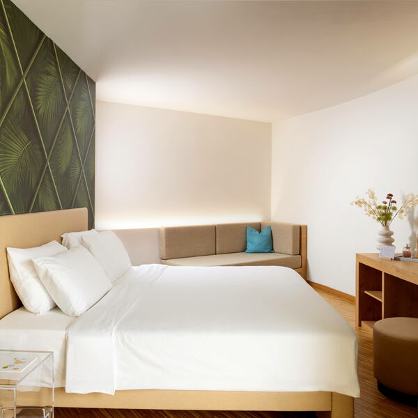 Park Wellness Junior Suite: Per dedicarti completamente al benessere,  nella sauna esclusiva sul terrazzo