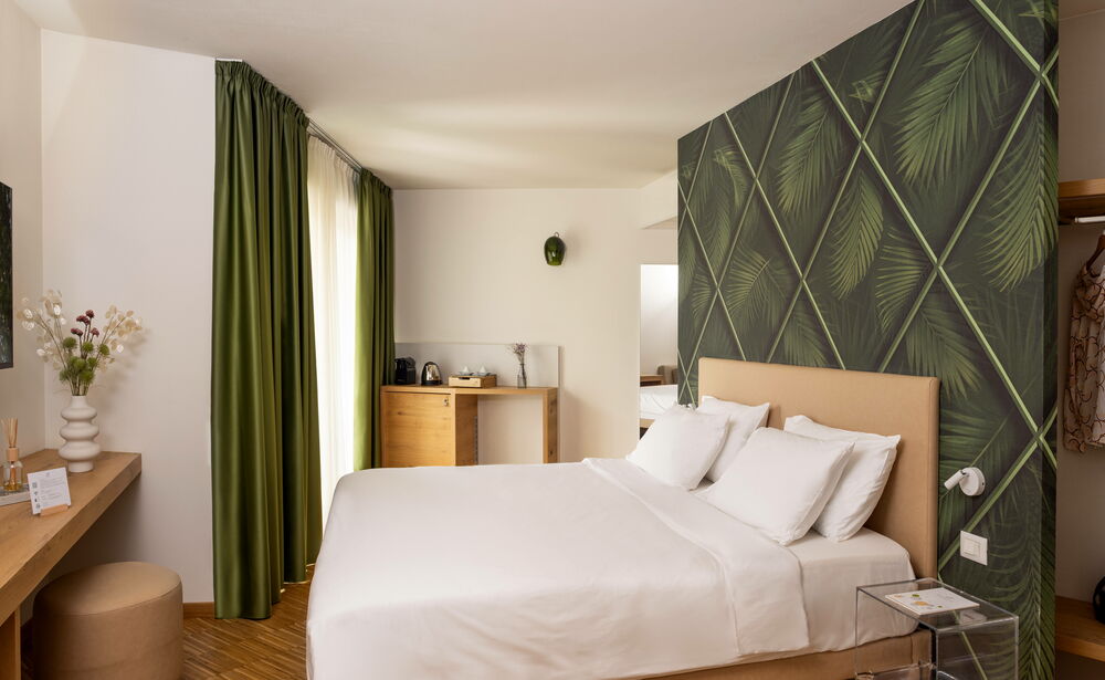 Park Wellness Junior Suite: Per dedicarti completamente al benessere,  nella sauna esclusiva sul terrazzo