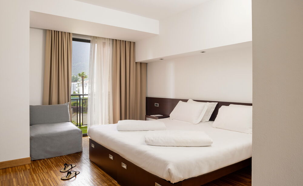 Comfort con balcone: Per una vacanza fatta di comfort