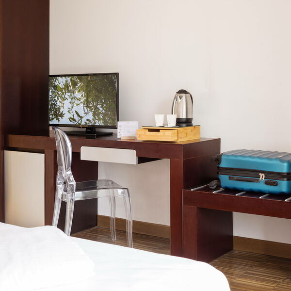 Comfort con balcone: Per una vacanza fatta di comfort