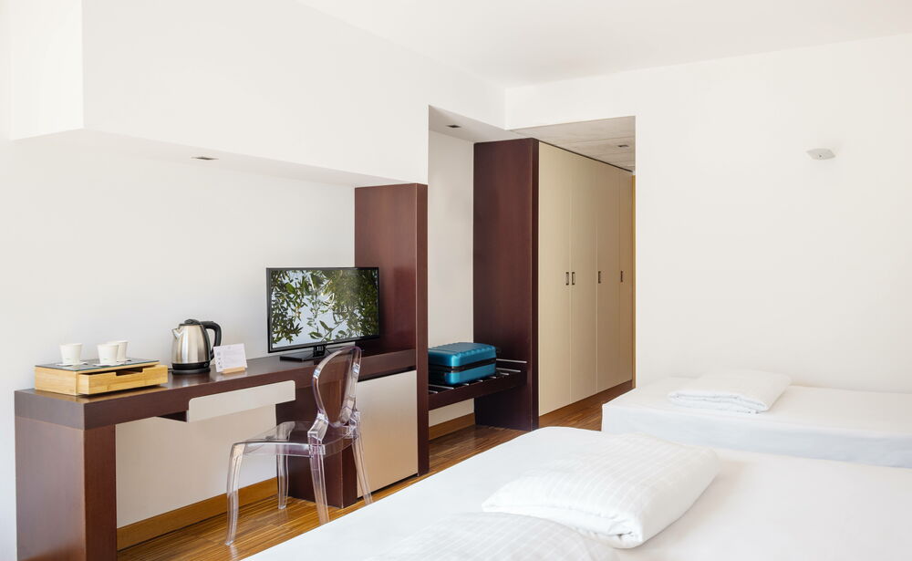 Comfort con balcone: Per una vacanza fatta di comfort