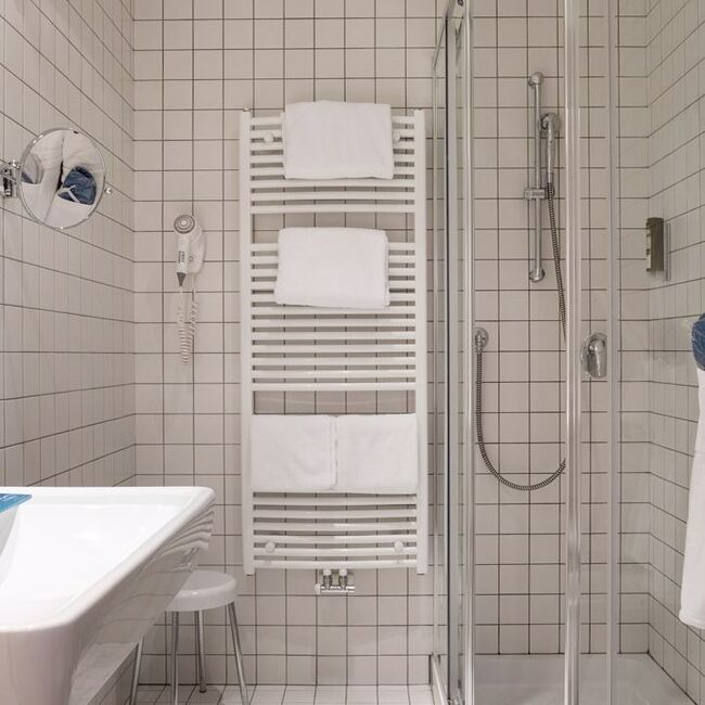 Camera nella Dependance: Privacy e tranquillità per un soggiorno all’insegna del relax